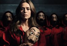 Netflix anuncia expansão do universo de La Casa de Papel