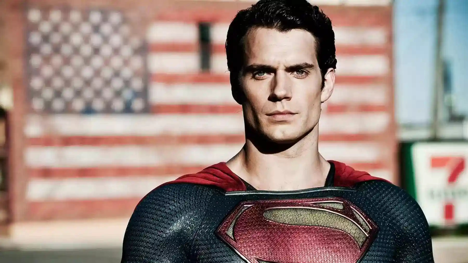Henry Cavill de regresso ao papel de Super-Homem?