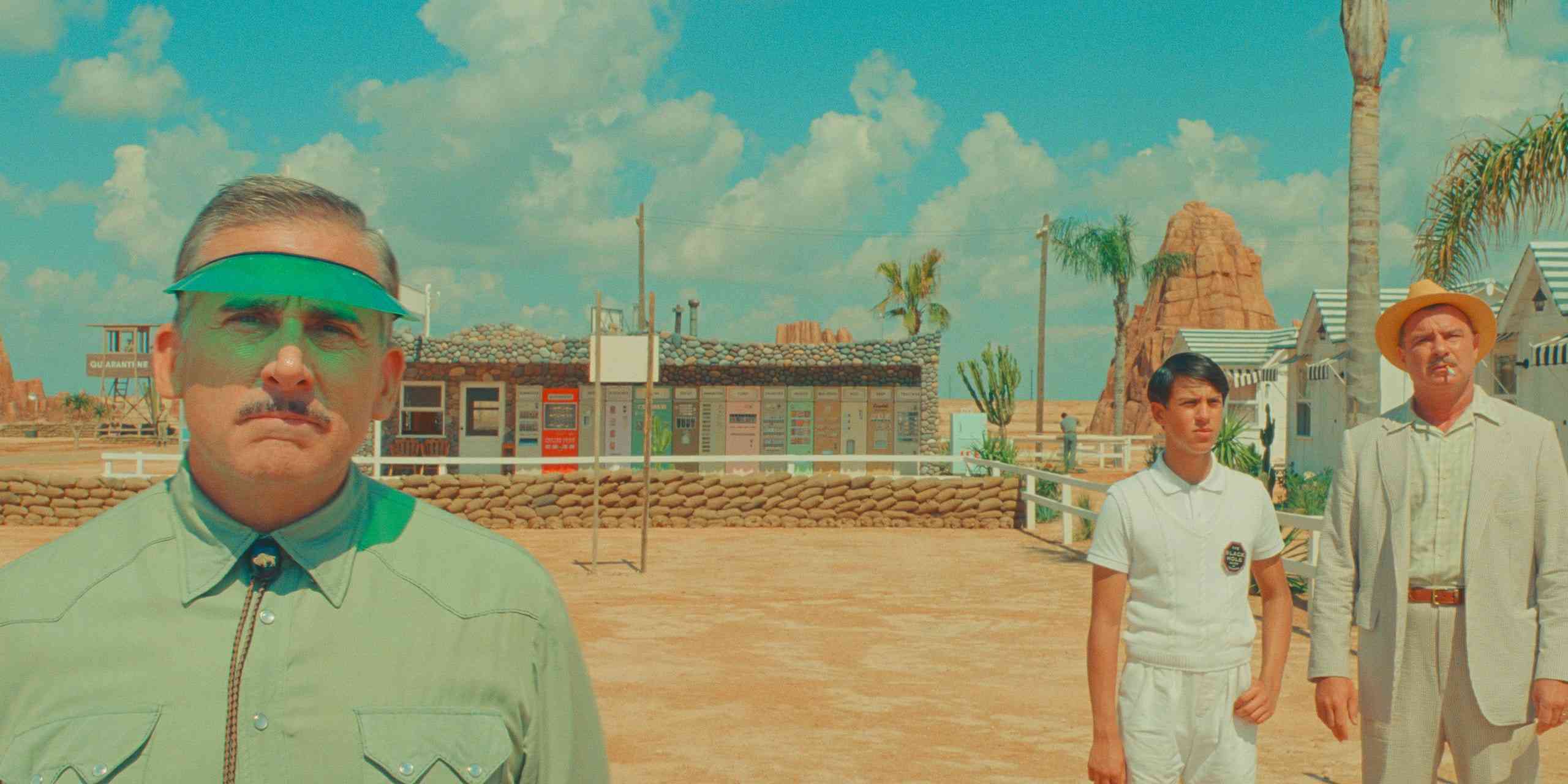 Trailer de “Asteroid City”, o novo filme de Wes Anderson
