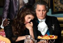 Maïwenn e Johnny Depp no trailer de “Jeanne du Barry”