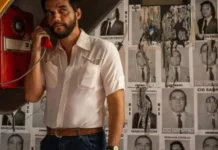 “O Agente Secreto domina nos Prémios Platino