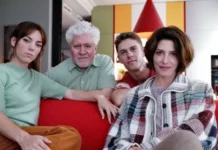 Trailer de “Amarga Navidad”, o novo filme de Pedro Almodóvar