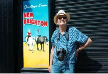 Eu sou Martin Parr: retrato íntimo do cronista da vida britânica