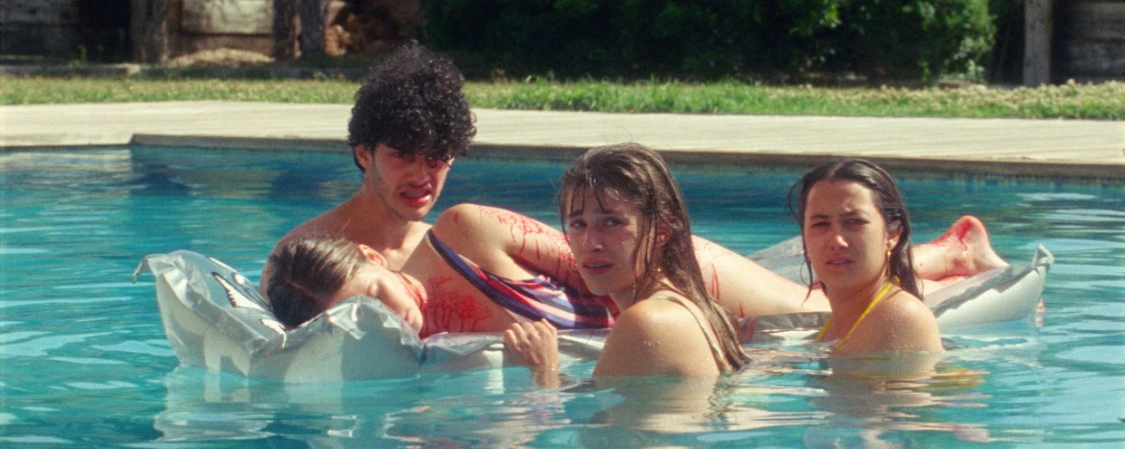“Balearic” estreia na Filmin