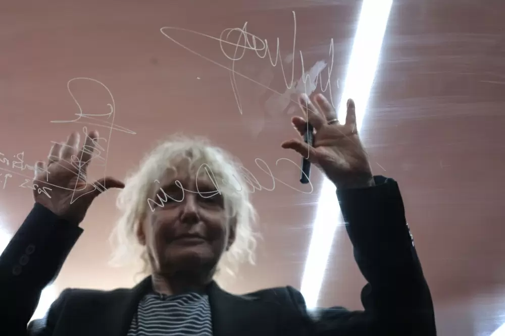 Claire Denis recebe Carrosse d’Or em Cannes