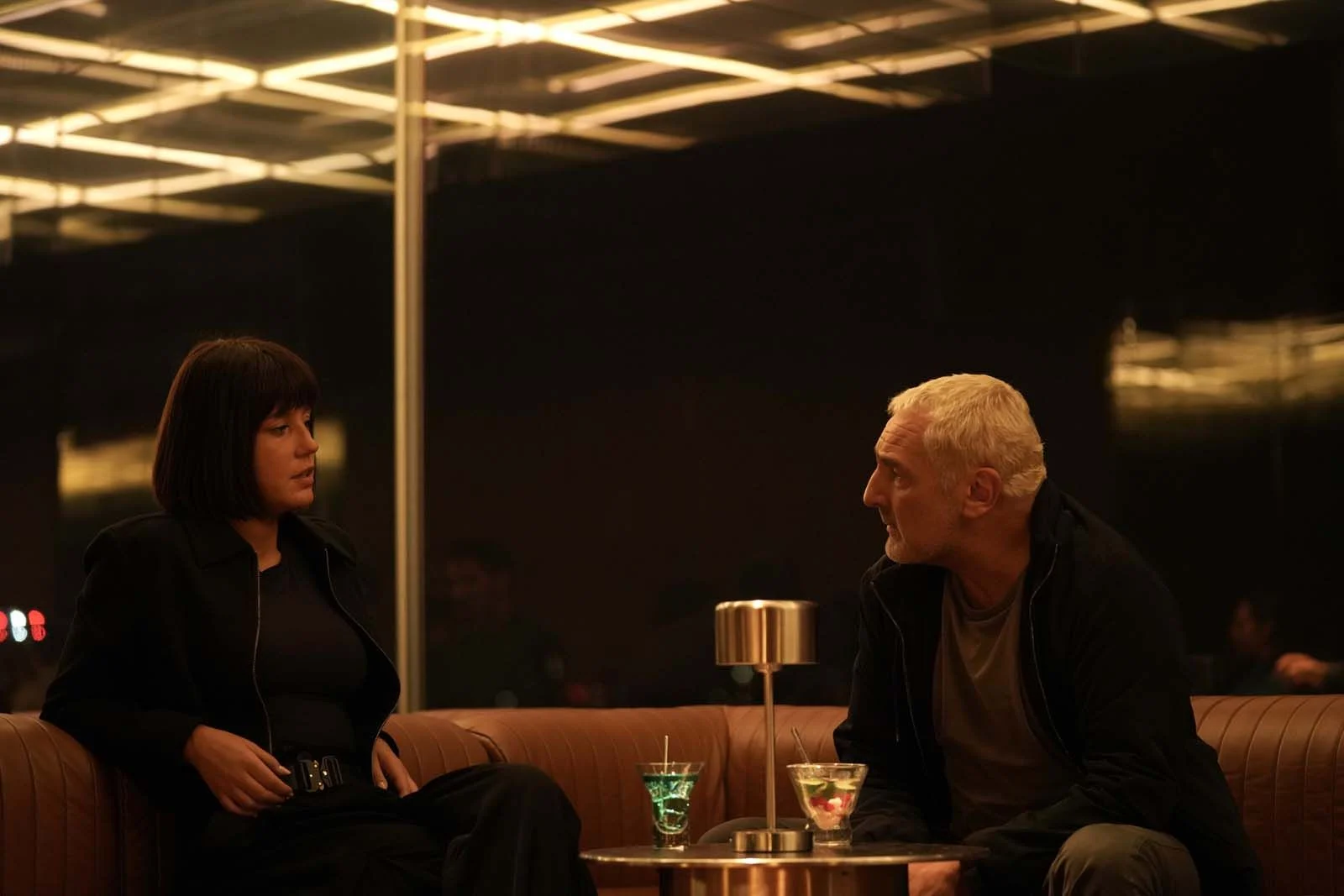 Cédric Jiménez leva a sua trilogia policial para o futuro em “Zona 3”