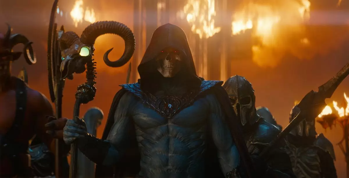 Trailer de “Masters of the Universe”