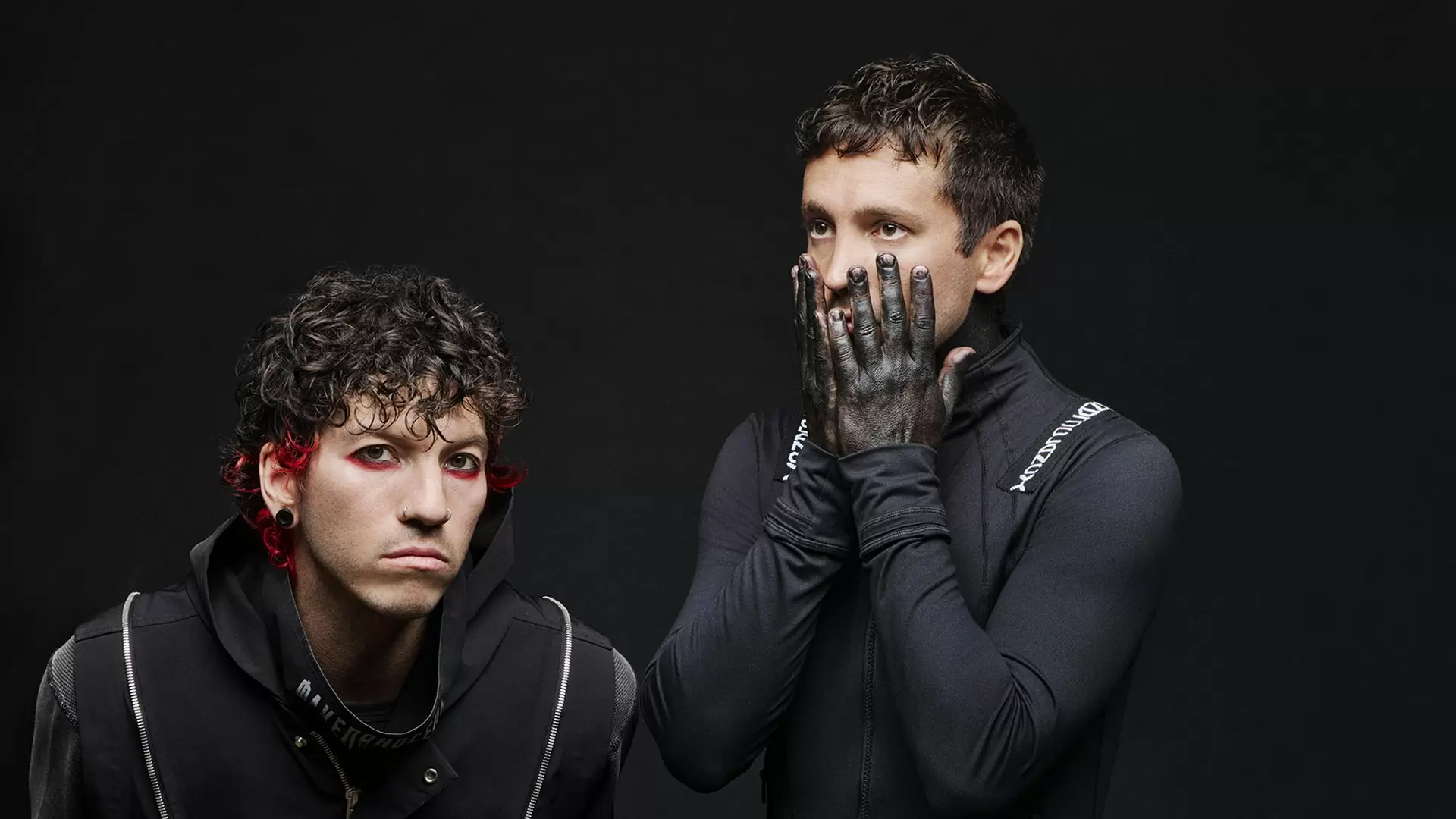 Filme-concerto dos Twenty One Pilots chega aos cinemas em fevereiro