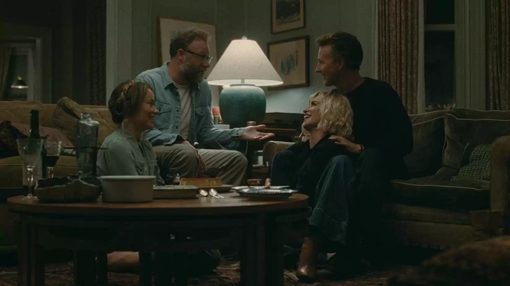 Trailer de “The Invite”, o novo filme de Olivia Wilde