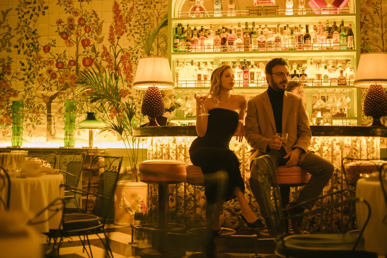 Jones: Bruno Gascon desconstrói o policial clássico à moda de Agatha Christie