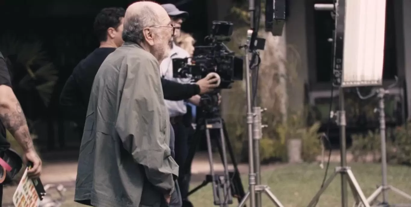 Cacá Diegues ganha estátua no Rio de Janeiro