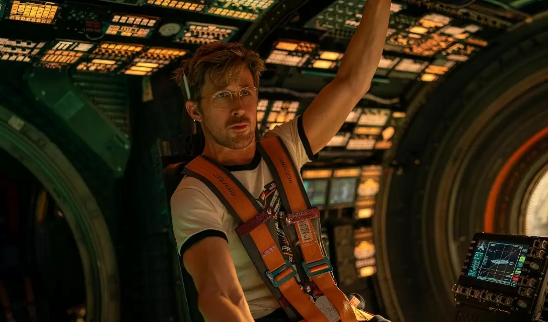 “Project Hail Mary” manda o romantismo e a empatia para o espaço numa narrativa travada