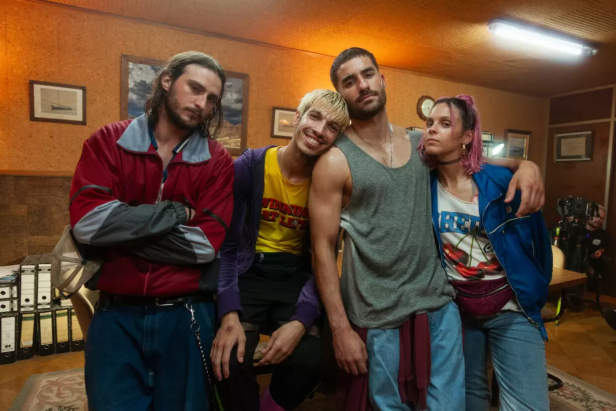 Trailer da terceira e última temporada de “Rabo de Peixe”