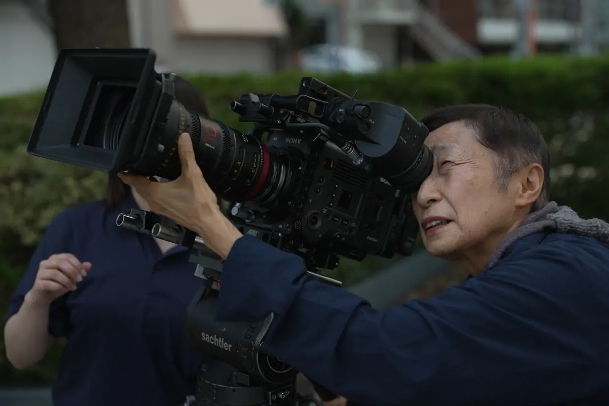 Akiko Ashizawa distinguida em Cannes com o Prémio Pierre Angénieux