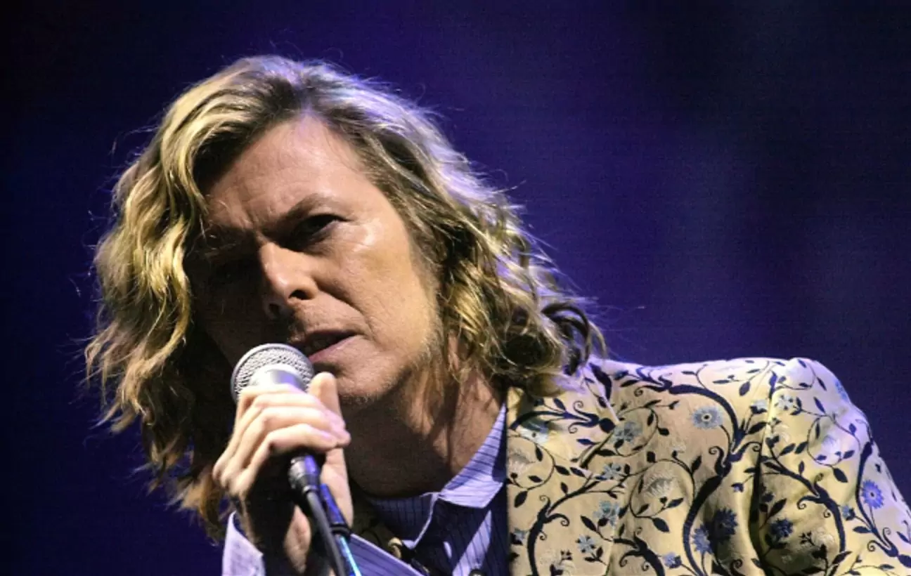 É Tudo Verdade entre David Bowie e Alceu Valença