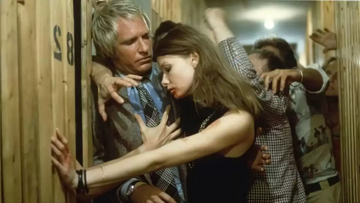 Cronenberg dá calafrios no BAFICI