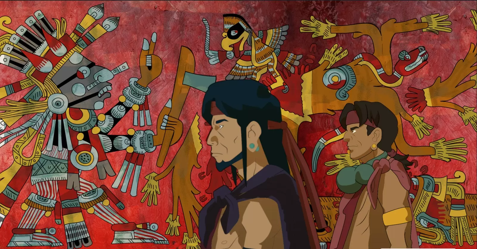 “La Marca Del Jaguar” anima o Marché de Cannes