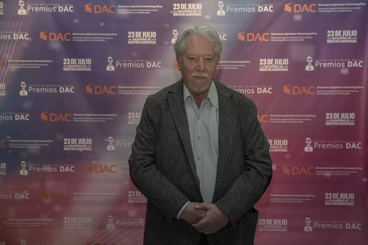 Morreu o realizador argentino Luis Puenzo