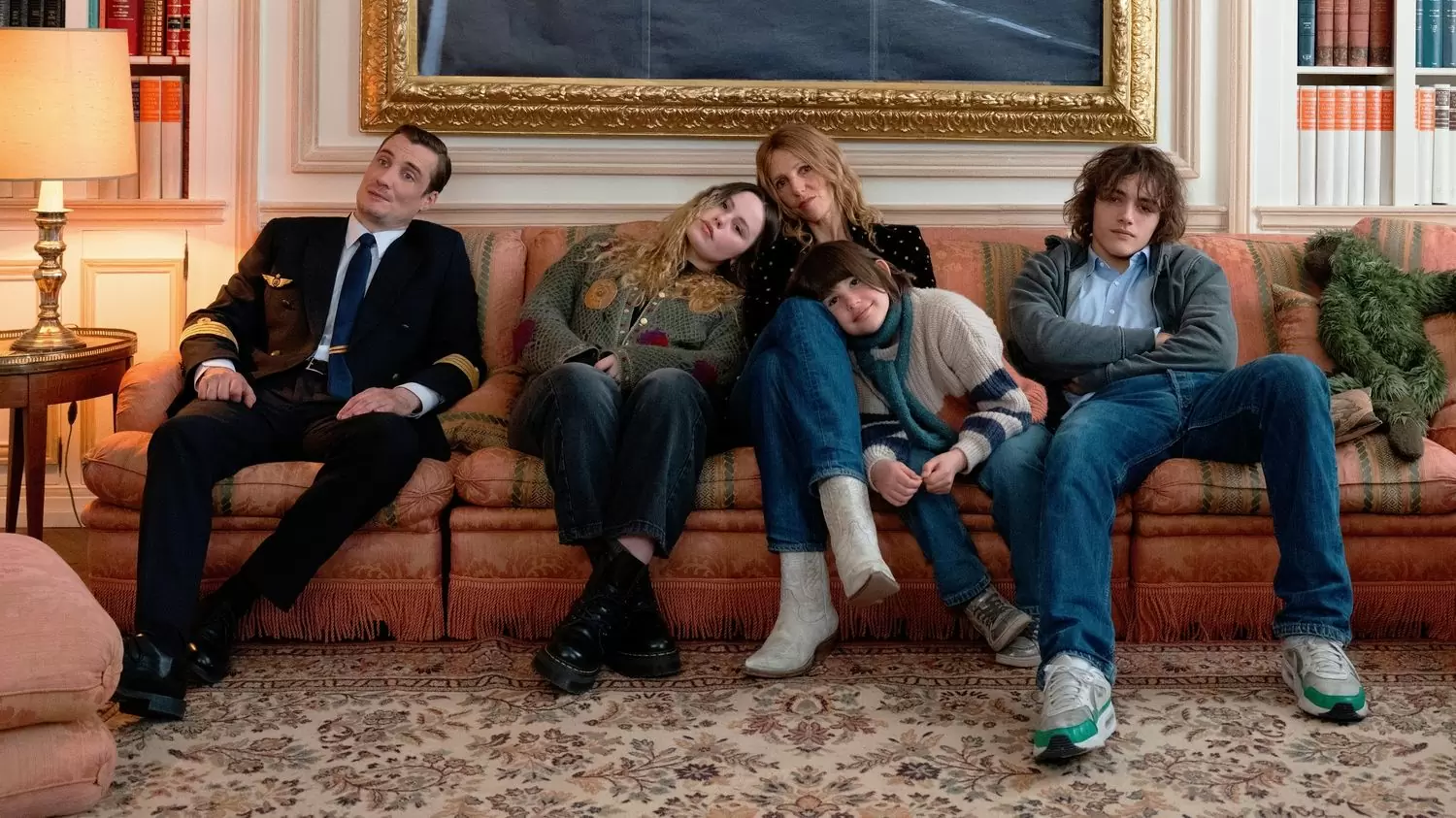 “Queria mostrar alguém disposto a sujar as mãos pelos outros”: Jean-Baptiste Leonetti fala sobre “Família à Força”
