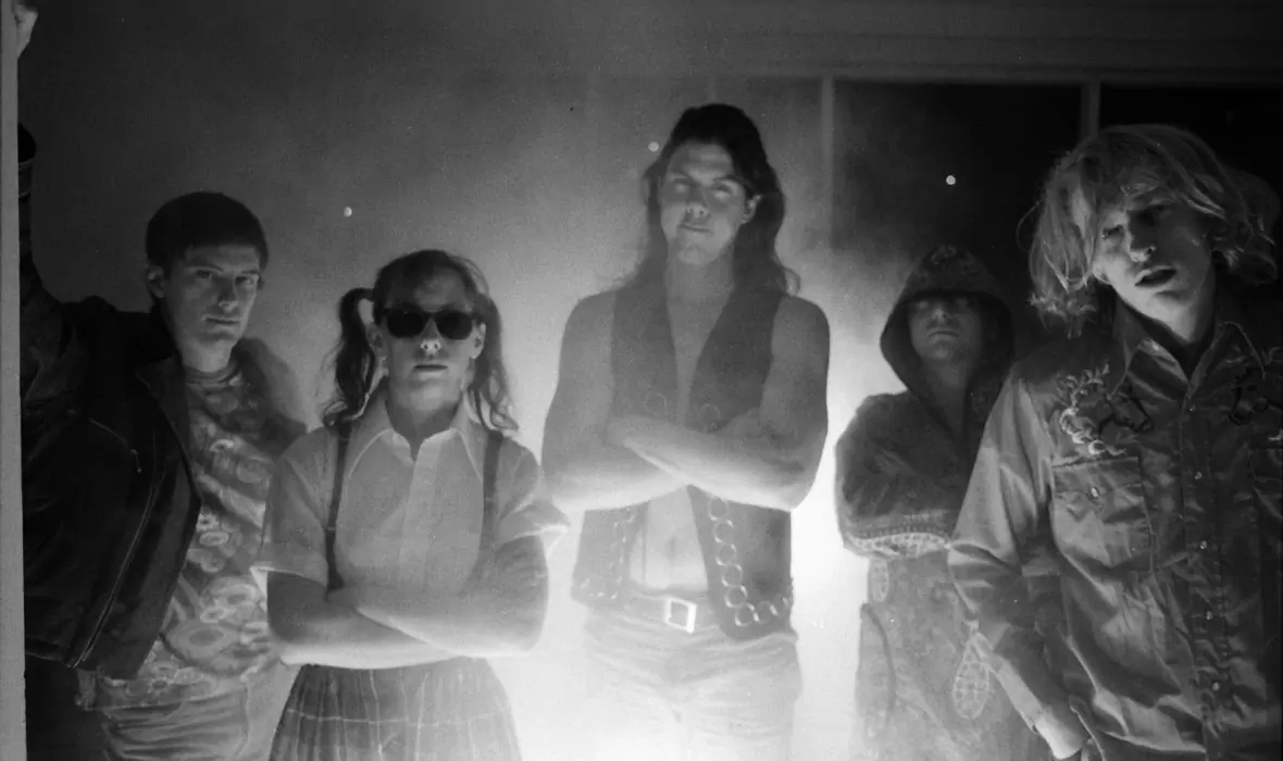 Butthole Surfers: assombro, alegria, miséria e perda