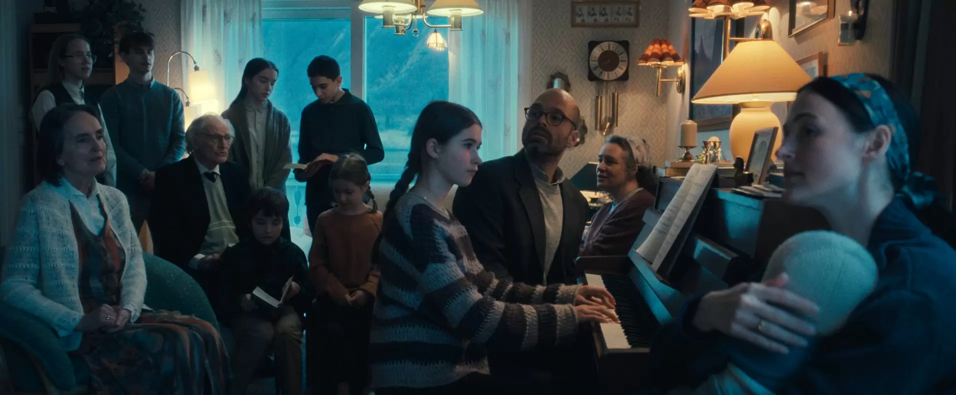 “Fjord” dá a Cristian Mungiu a sua segunda Palma de Ouro