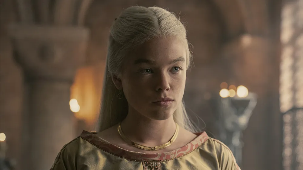 Primeiro episódio da terceira temporada de “House of the Dragon” abre o Festival de Taormina