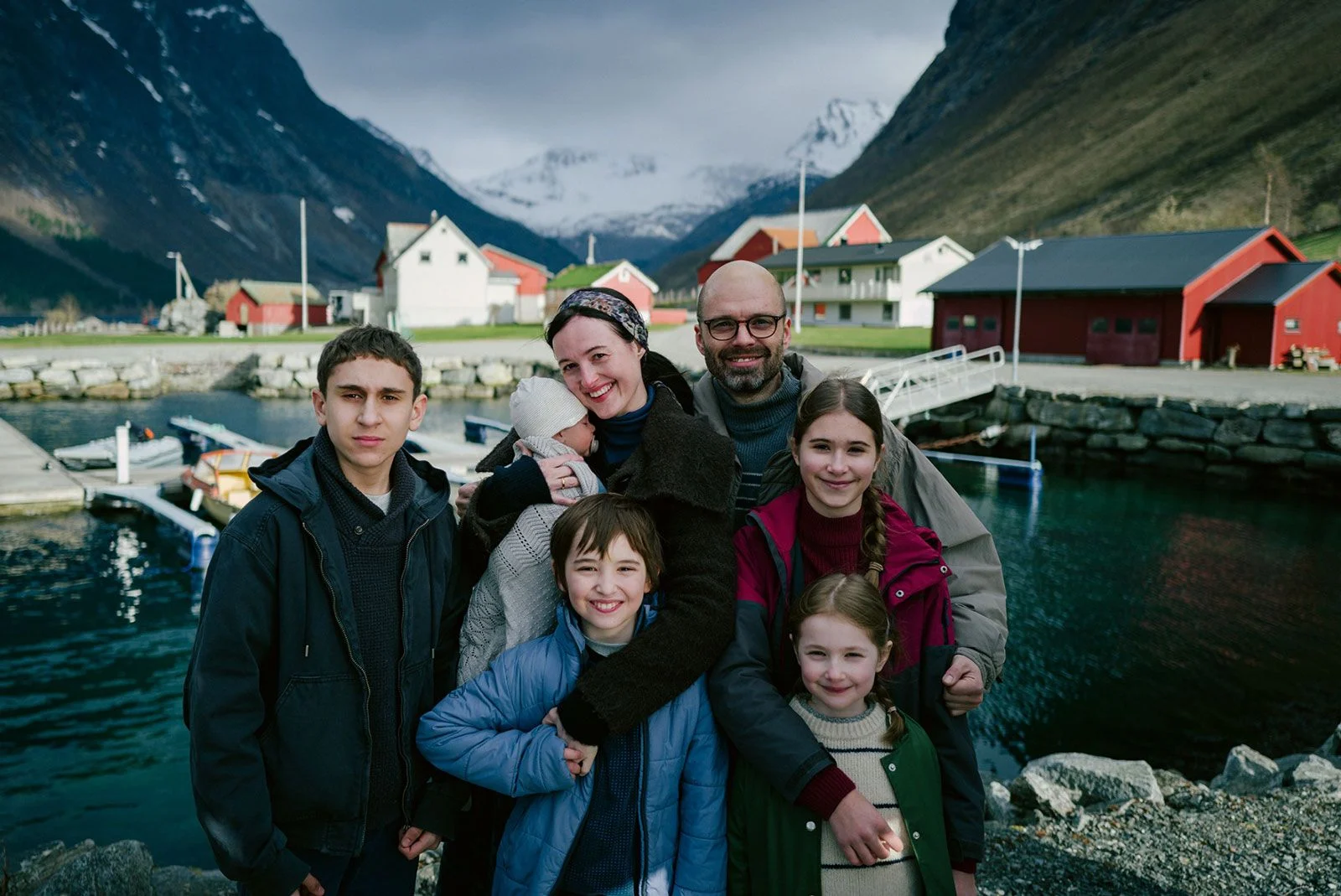 Fjord: Cristian Mungiu explora o choque entre a crença e a lei