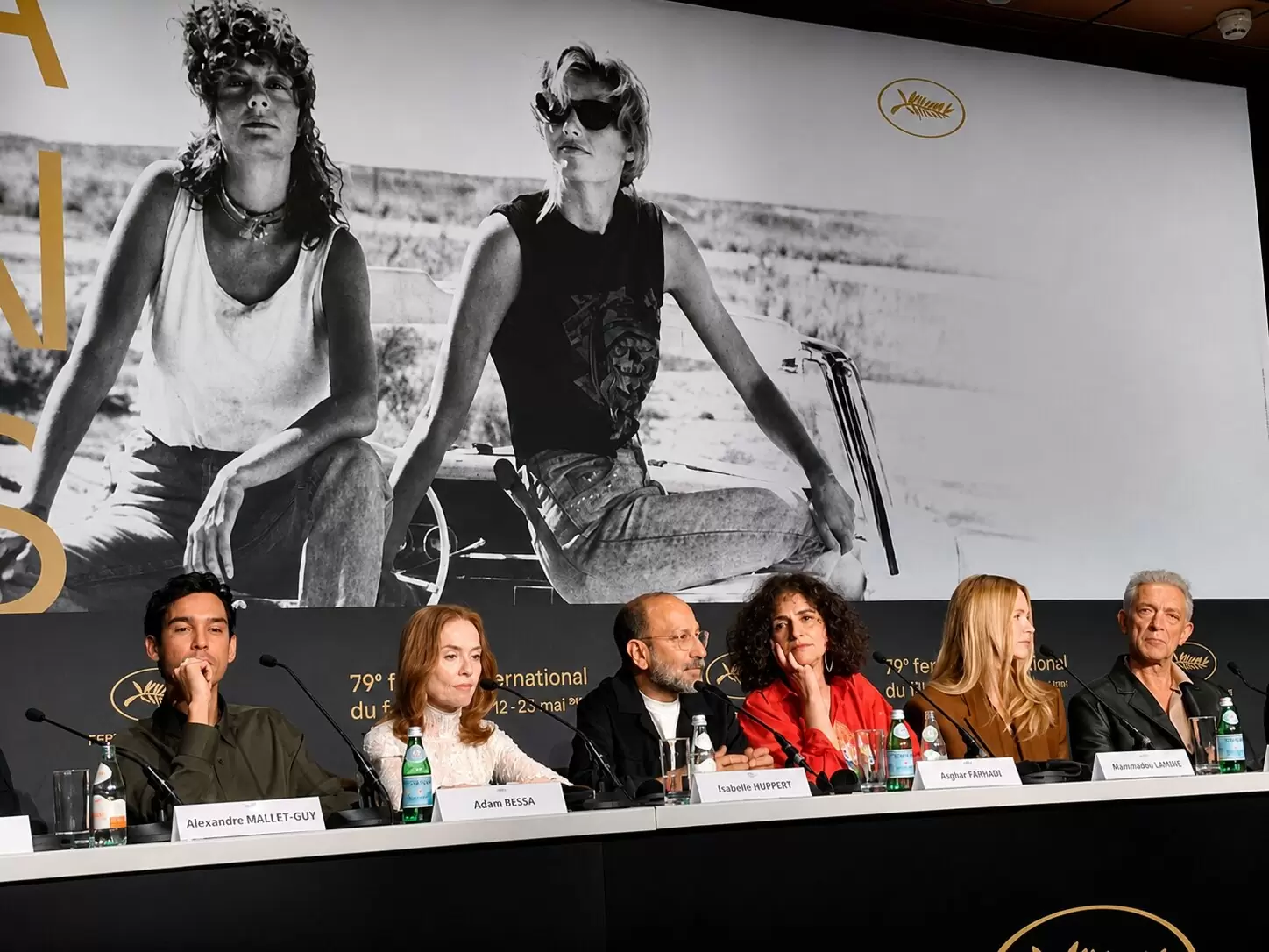 Asghar Farhadi no panteão de Kieslowski