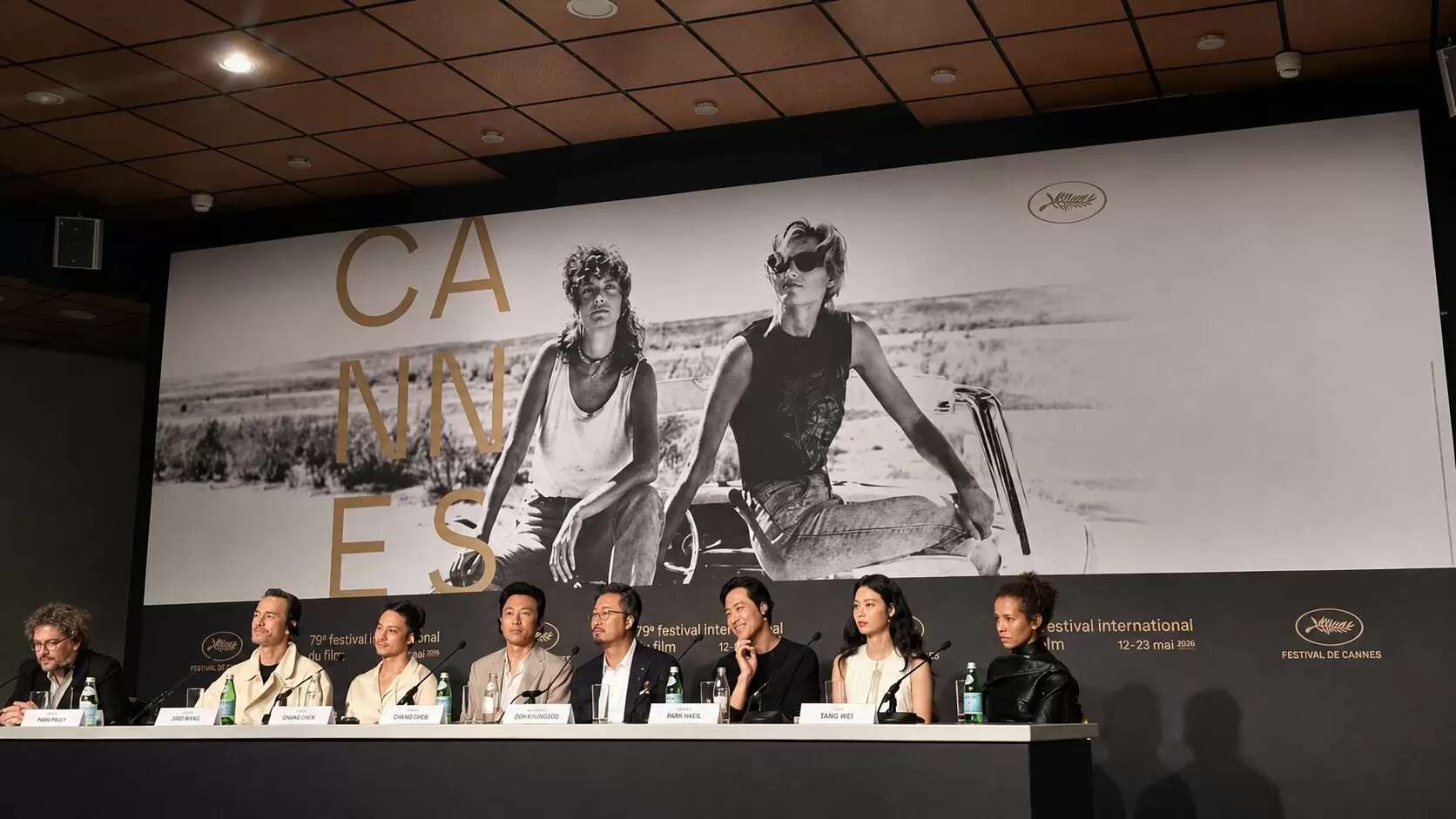 Hope: a busca por um ‘cinema primitivo’
