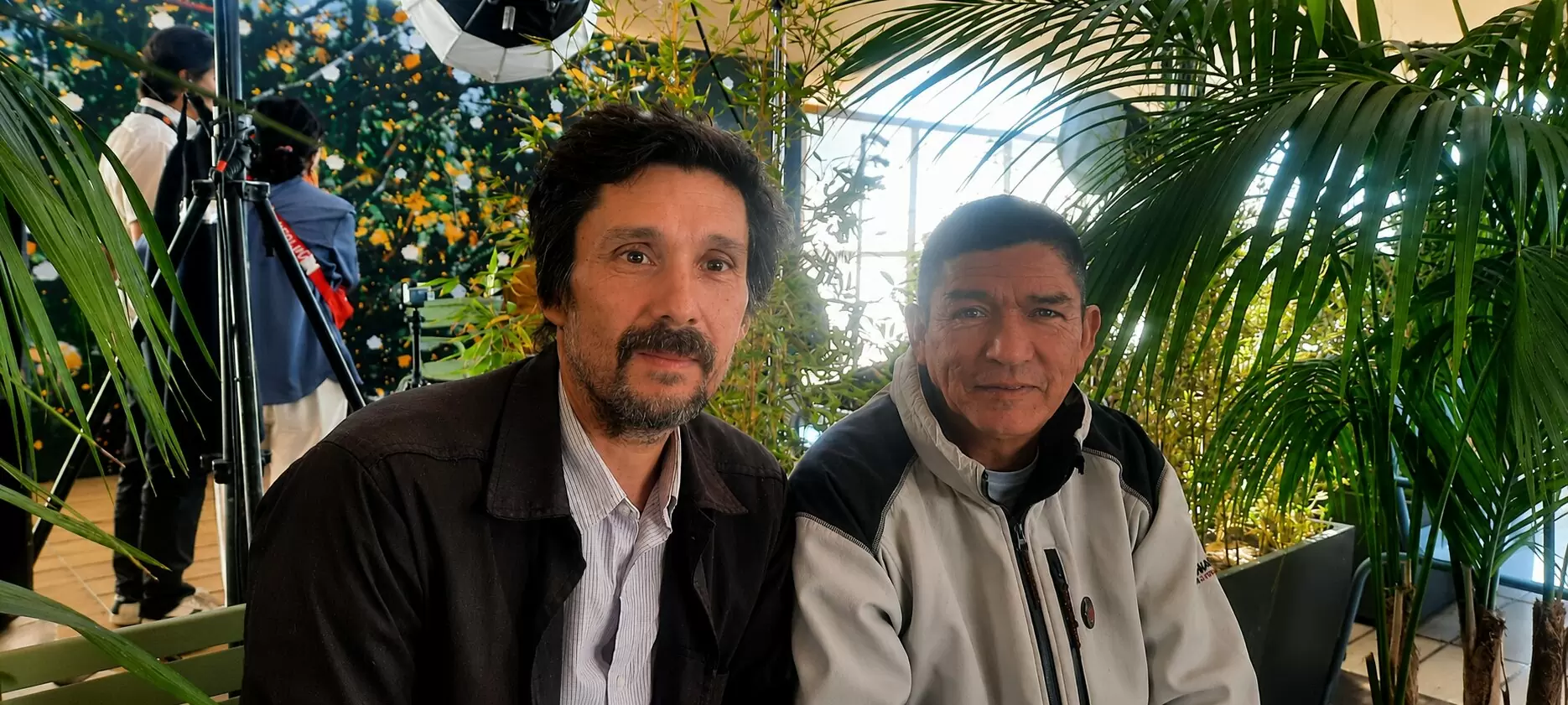 “Não vejo a raça humana de forma muito esperançosa”: Lisandro Alonso regressa ao universo “La Libertad” em Cannes
