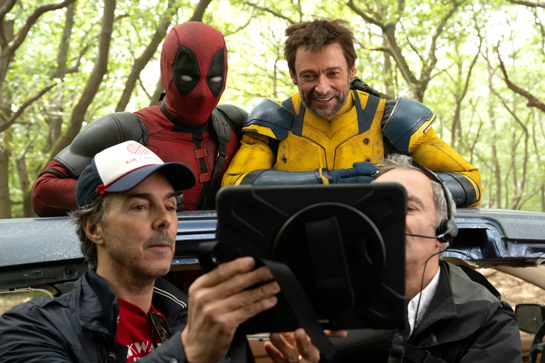 Netflix adquire “Somewhere Out There”, novo filme de ficção científica de Shawn Levy