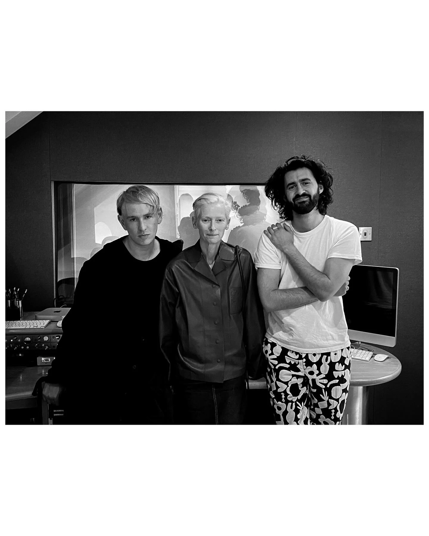 Tilda Swinton narra “WOLF”, documentário sobre a queda e o renascimento de Patrick Wolf