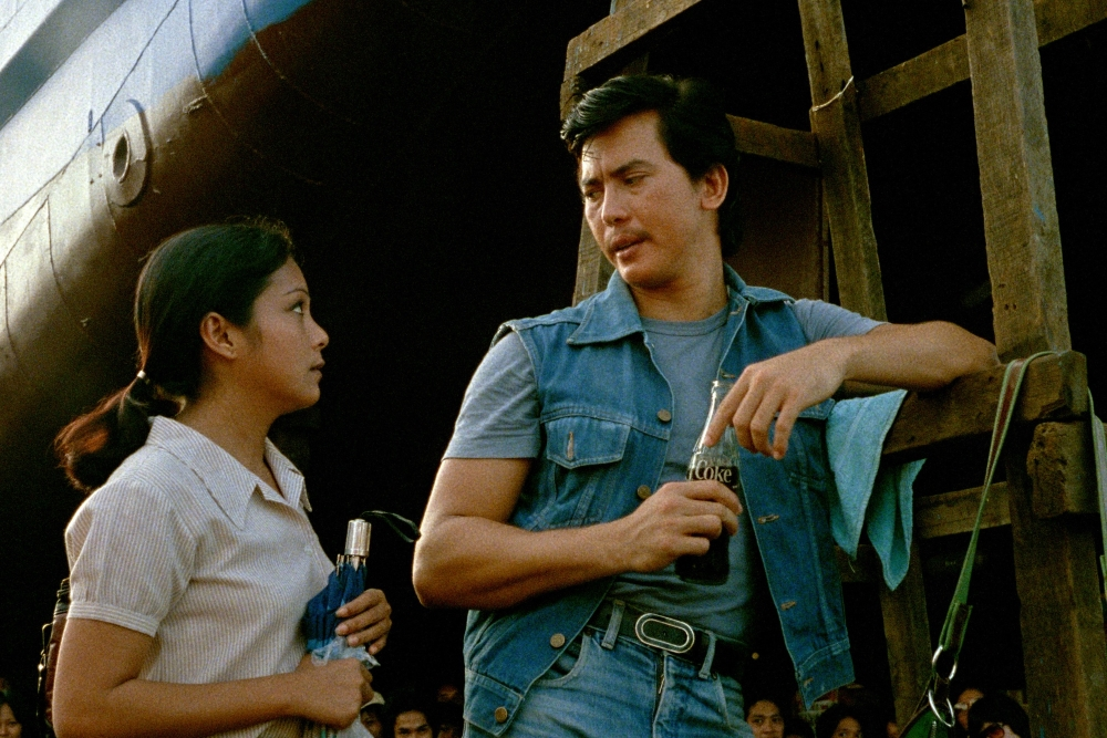 Doclisboa e Cinemateca dedicam retrospetiva a Lino Brocka
