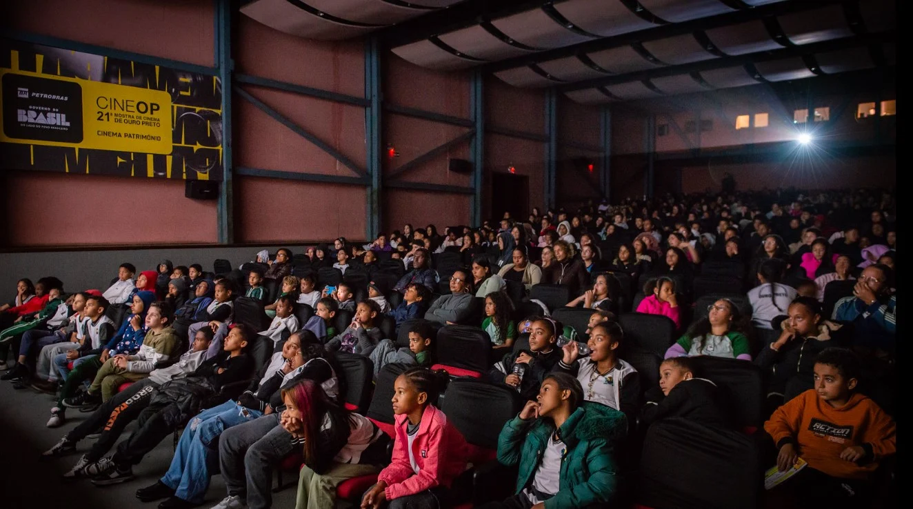 Ouro Preto abre as suas jazidas cinéfilas na 21.ª CineOP