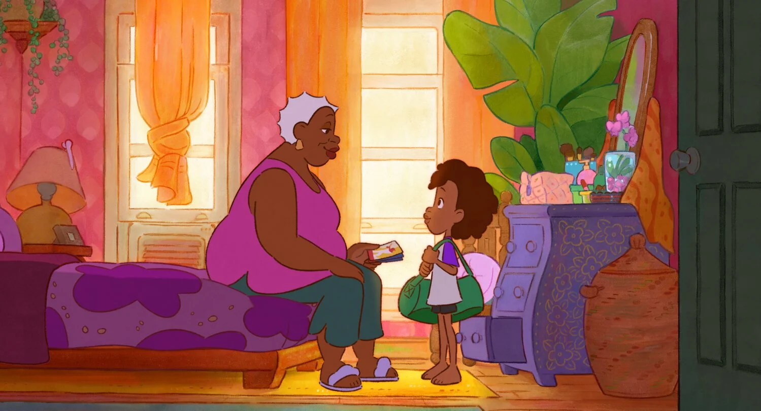 Julián: Louise Bagnall, a Cartoon Saloon e a beleza do feito à mão