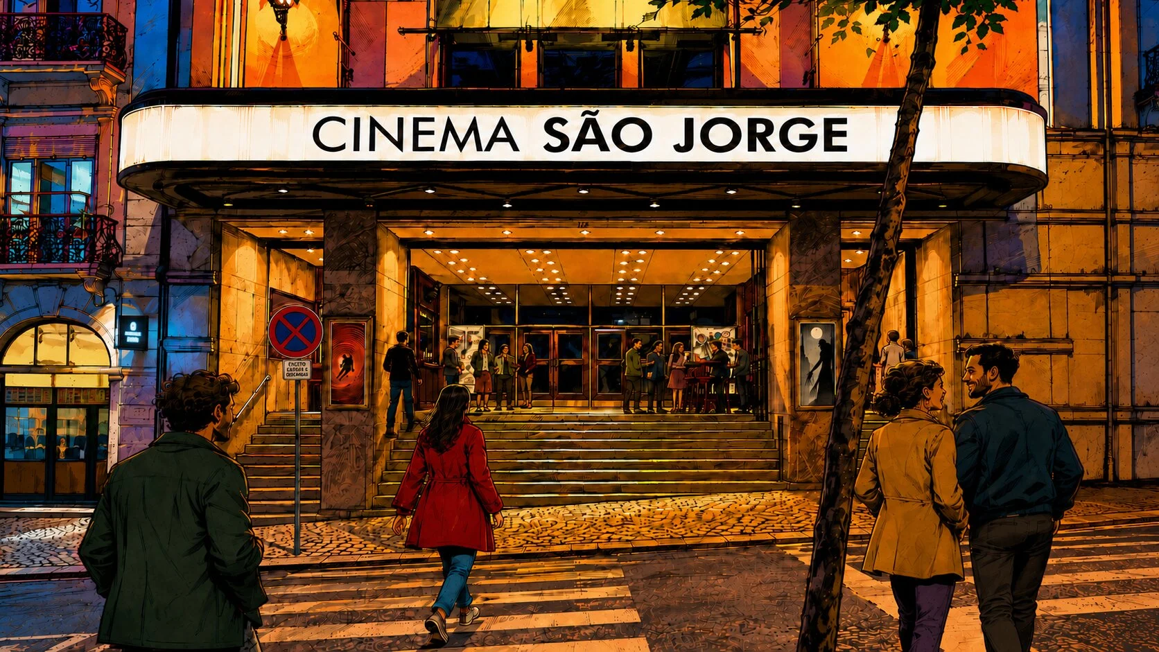 Tribeca Festival Lisboa muda-se para a Avenida da Liberdade e regressa em dezembro