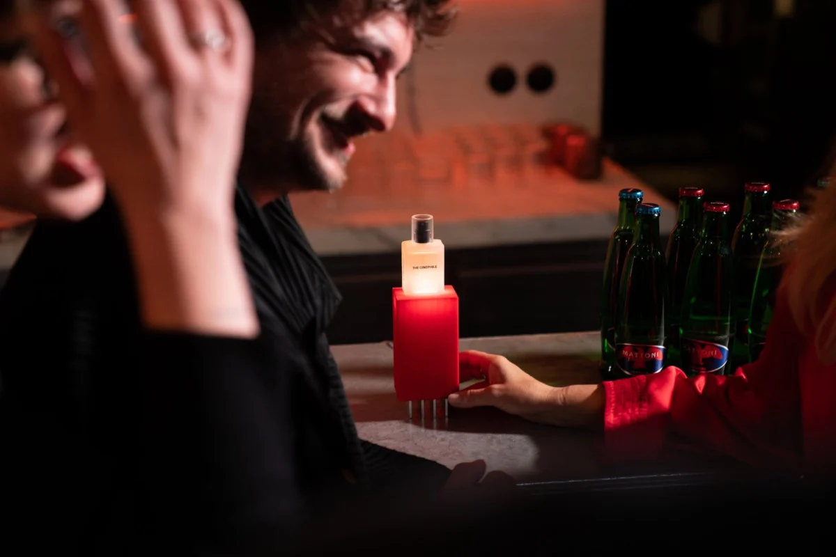 Karlovy Vary celebra 60 edições com lançamento de perfume