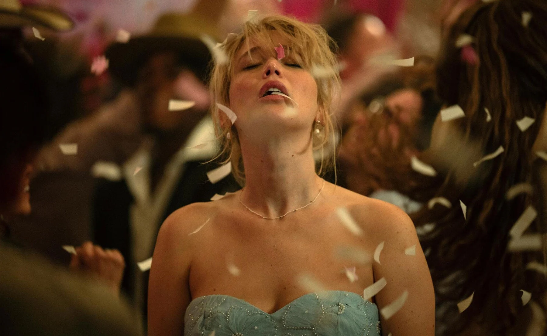 Jennifer Lawrence protagoniza comédia romântica para a Apple