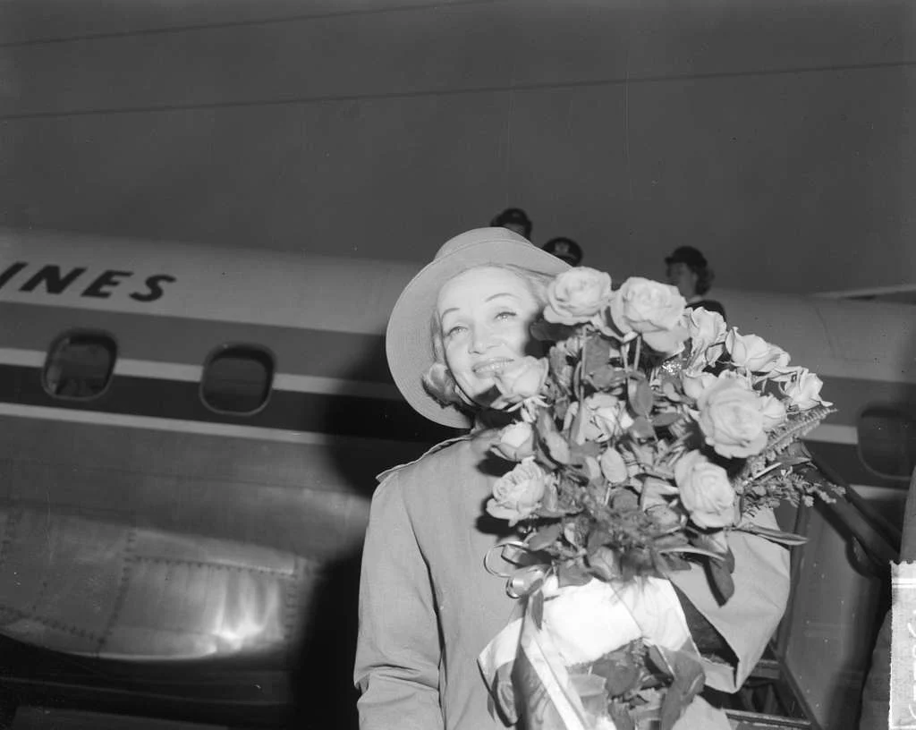 Agnieszka Holland prepara filme sobre Marlene Dietrich