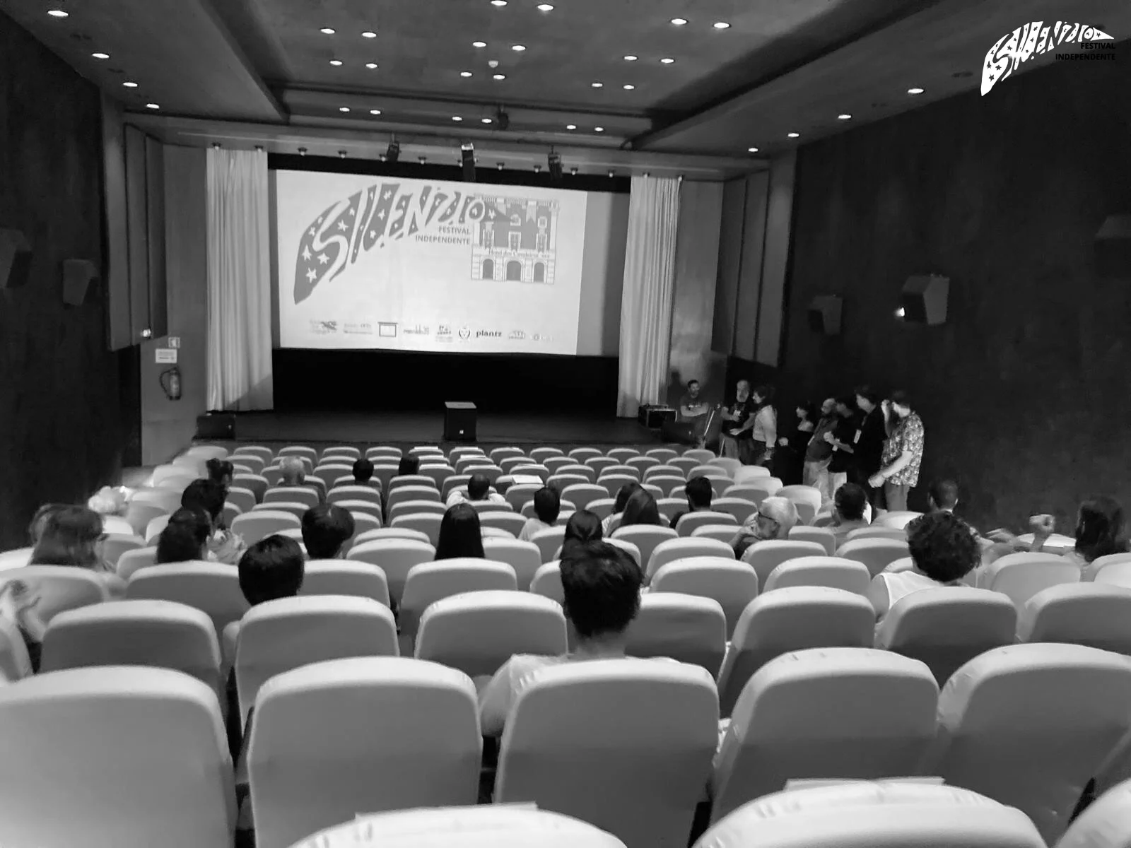 Silenzio leva cinema, música e artes visuais ao Estúdio Alfa em Torres Novas