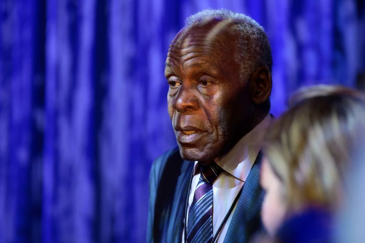 Danny Glover partilha diagnóstico de Alzheimer