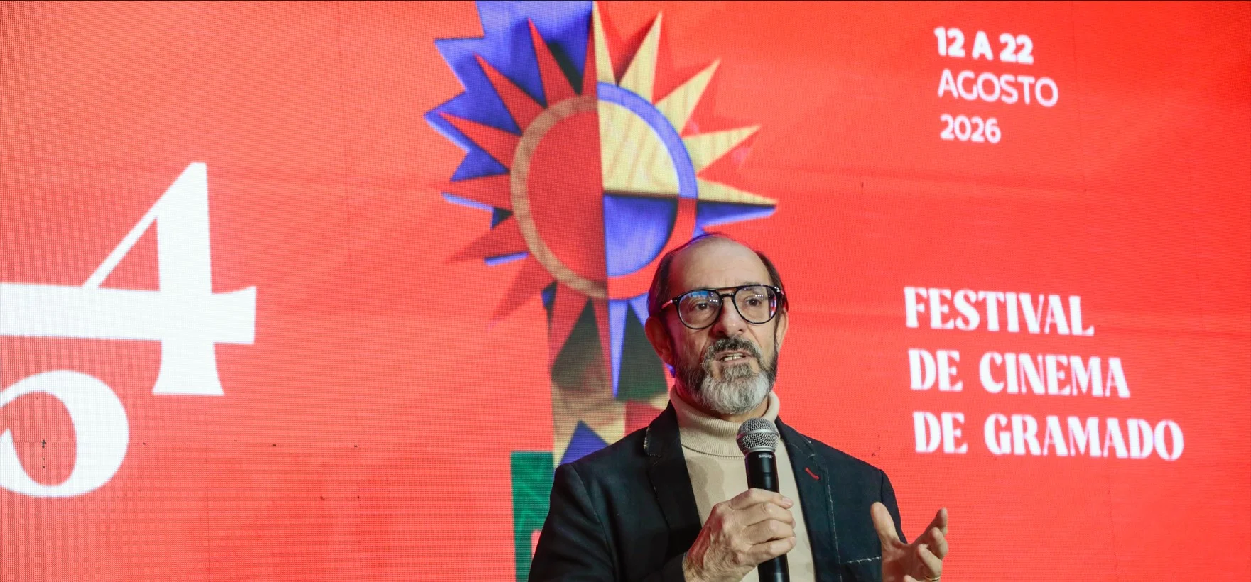 Festival de Gramado divulga a sua competição de longas-metragens de 2026