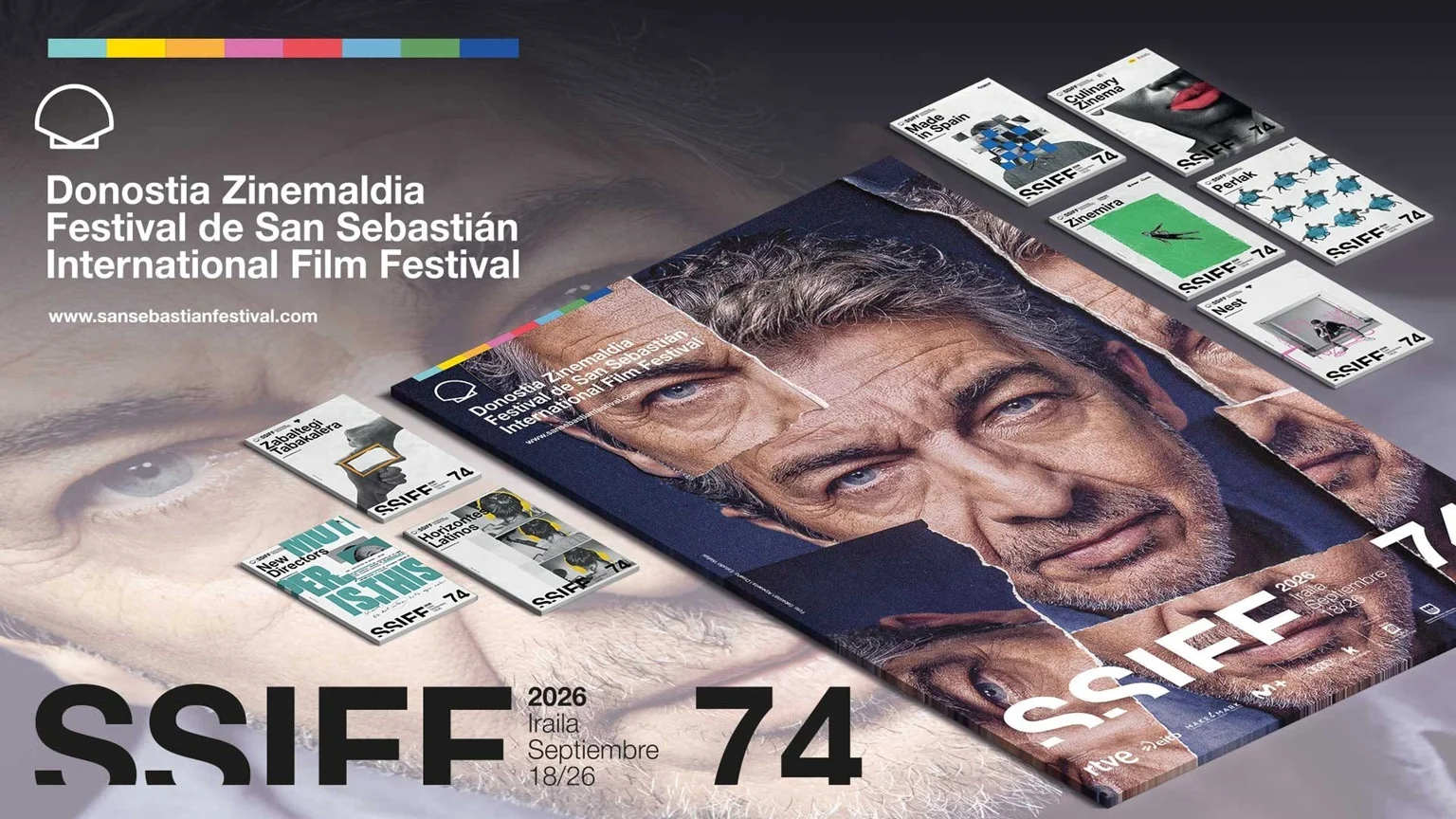 Cinema espanhol ocupa várias frentes em San Sebastián