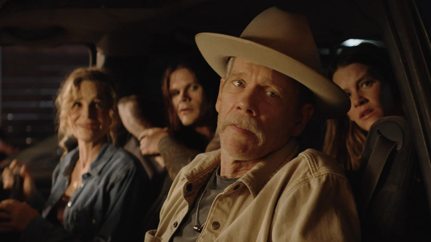Family Movie: a família Bacon filma, mata e ri-se do seu próprio mito