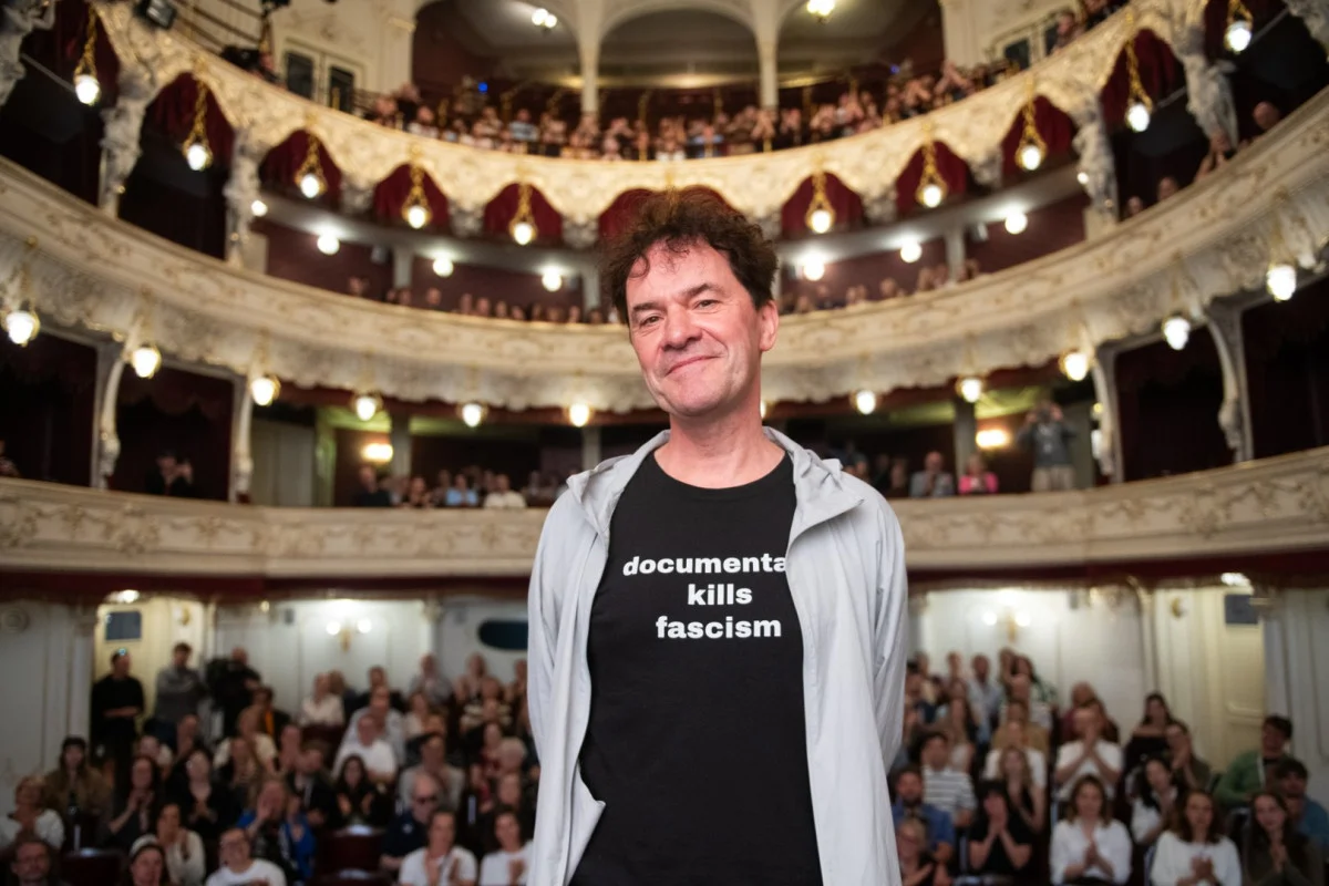 Mark Cousins: “Precisamos de um juramento de Hipócrates para o documentário”