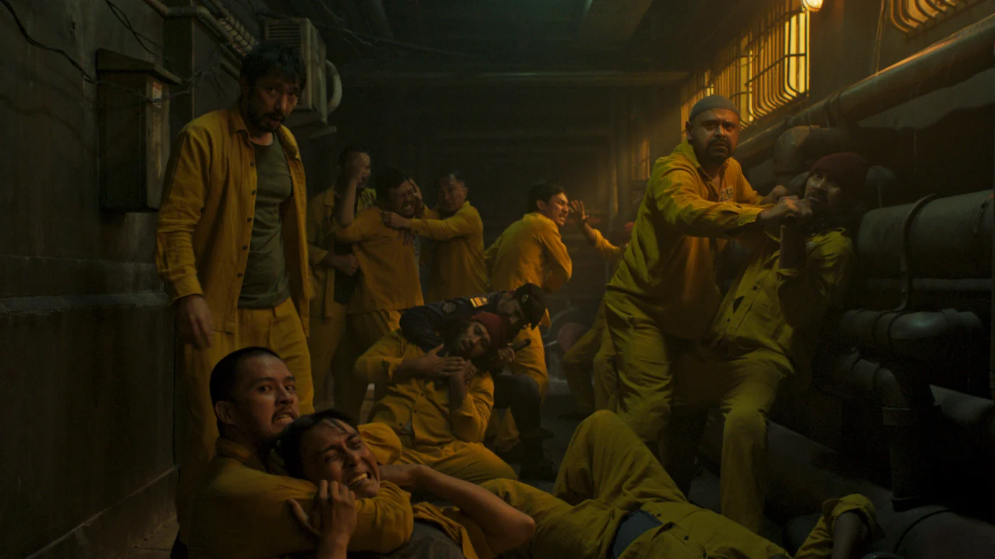 Joko Anwar transforma “Ghost in the Cell” num delírio splatter contra a corrupção