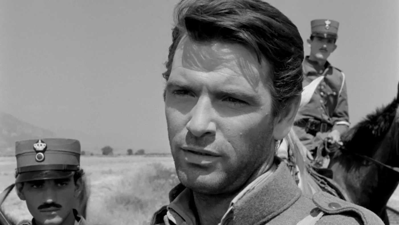 “Blood on the Land” em Karlovy Vary: um raro western grego que regressa restaurado
