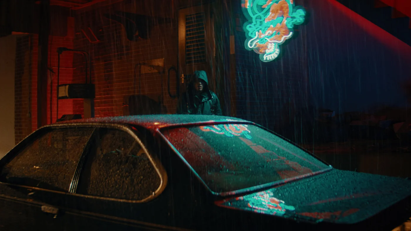 Rain Catcher: um thriller imperfeito sobre a moralidade do olhar