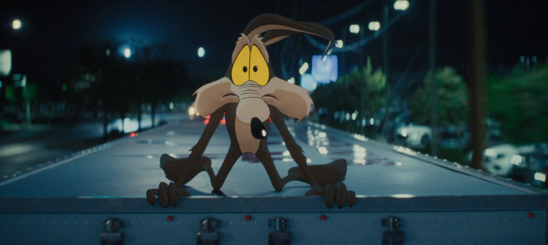 Coyote vs. Acme: o filme que sobreviveu à própria Warner