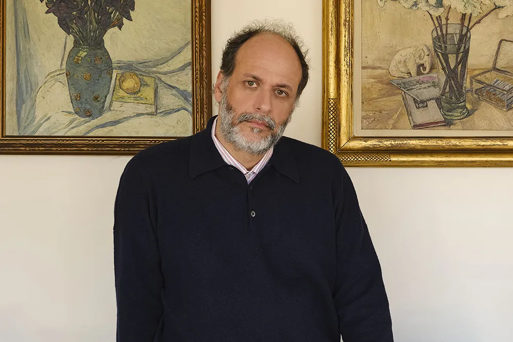 Luca Guadagnino recebe prémio de carreira no Festival de Veneza
